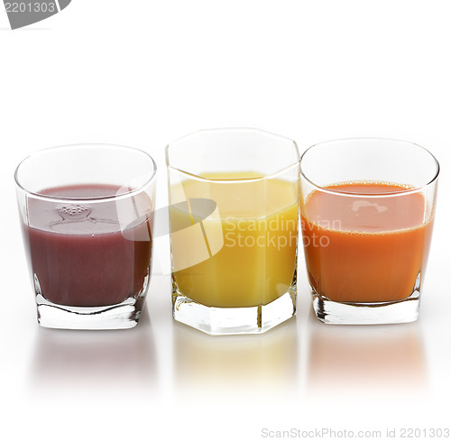 Image of  Fruit And Vegetable Juice
