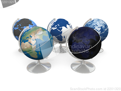 Image of Globes