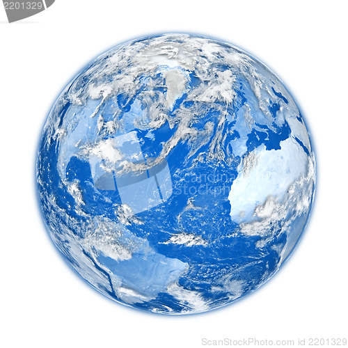 Image of Blue Earth