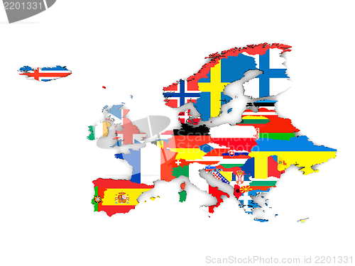 Image of European states