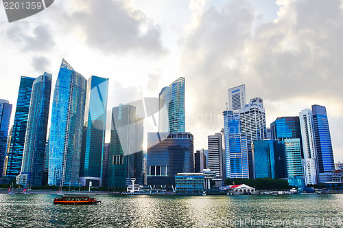 Image of Modern Singapore