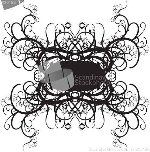 Image of Decorative border designs