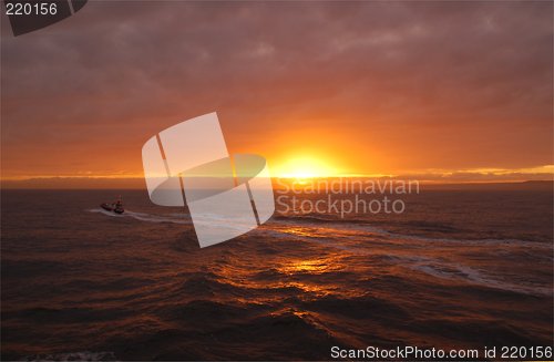 Image of Sunrise 25.01.2007