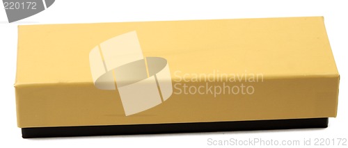 Image of Brown elegant box