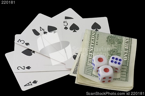 Image of Gambling

