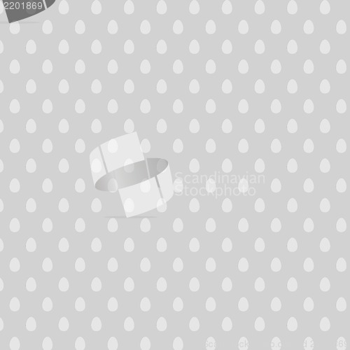 Image of Seamless easter egg background