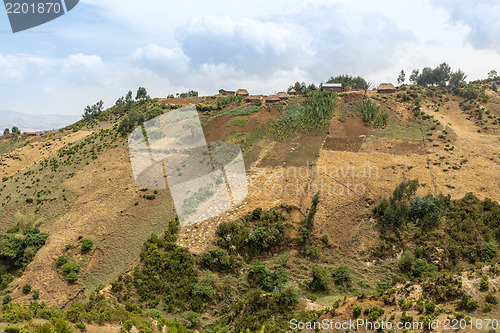 Image of Village on the hills