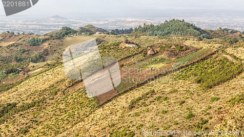 Image of Village on the hills