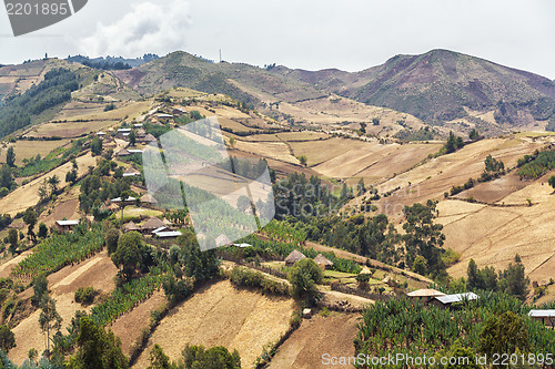 Image of Village on the hills