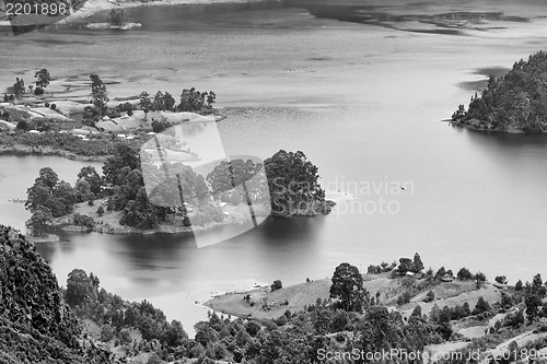 Image of Wonchi Crater lake