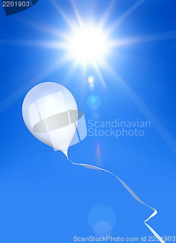 Image of balloon