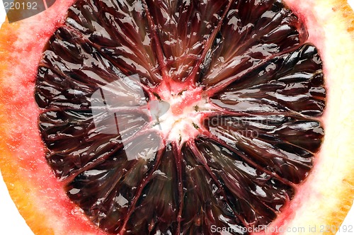 Image of blood oranges