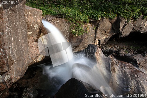 Image of falls