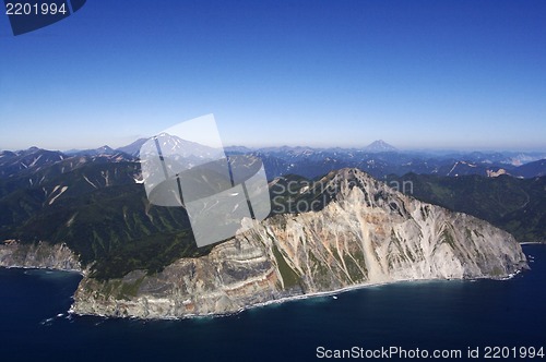 Image of Kamchatka, Volcanos