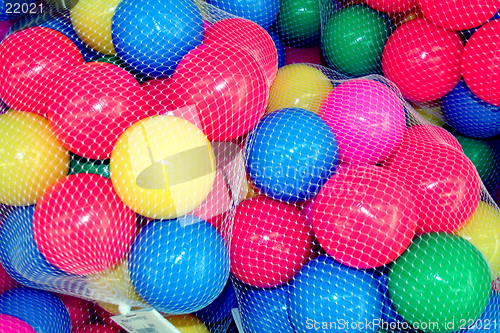 Image of Color Balls