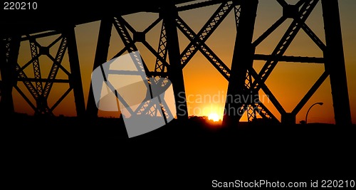 Image of Highlevel bridge