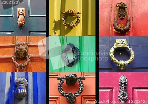 Image of Doorknobs 