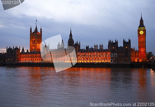Image of Houses of Parliament
