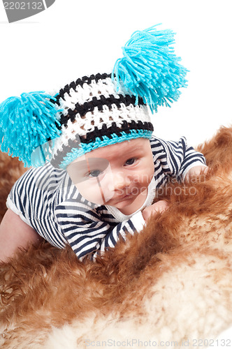 Image of Newborn baby
