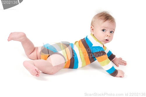 Image of Little baby