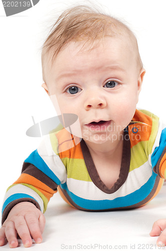Image of Little baby