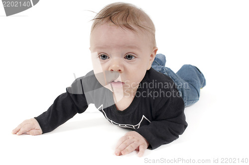 Image of Little baby