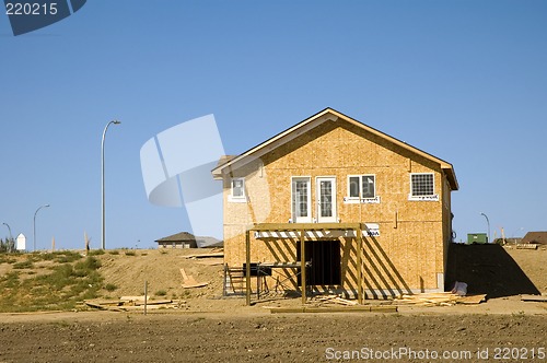 Image of Home Construction