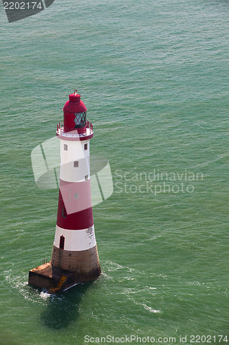 Image of On the coast near Eastbourne 