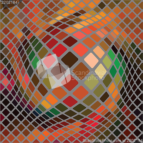 Image of  mozaic background 