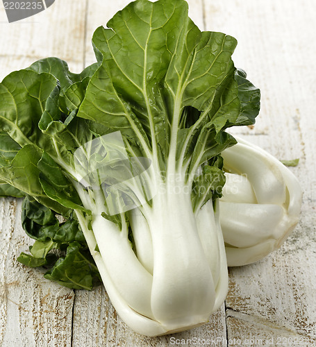 Image of White Choy Sum