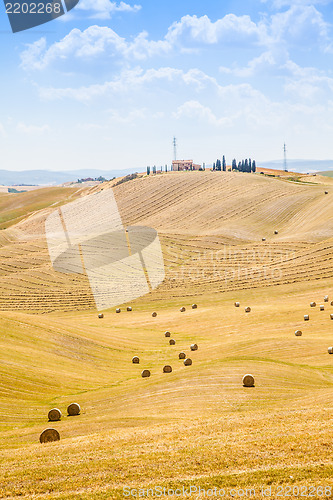 Image of Country in Tuscany