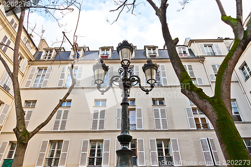 Image of Paris - Place de Fustemberg