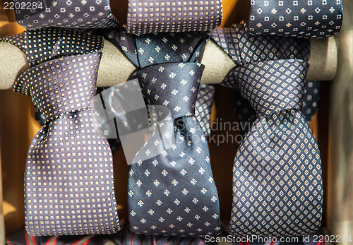 Image of Ties with style