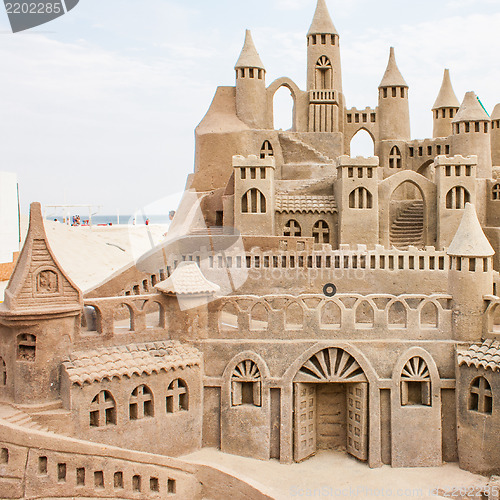 Image of Sandcastle 