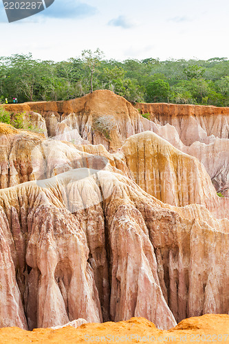 Image of Marafa Canyon - Kenya