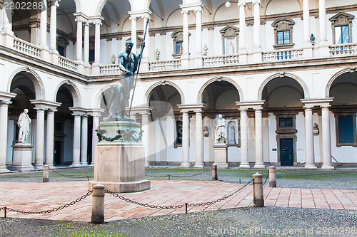 Image of Brera University