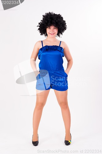 Image of Pretty dancer