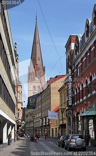 Image of Malmo, Kalendegatan.