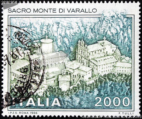 Image of Sacro Monte di Varallo