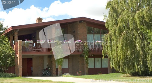 Image of Brick Home