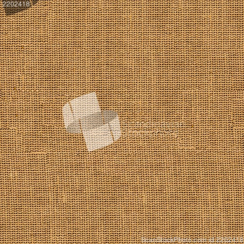 Image of Seamless Texture of Old Fabric Surface.