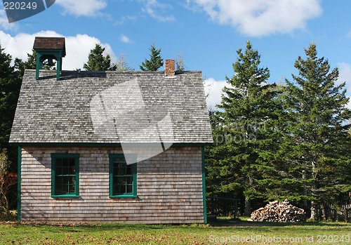 Image of Old school house