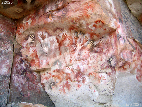 Image of Hands up