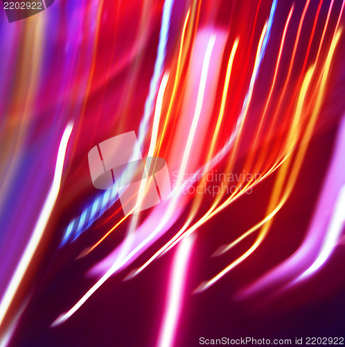 Image of Effects of light