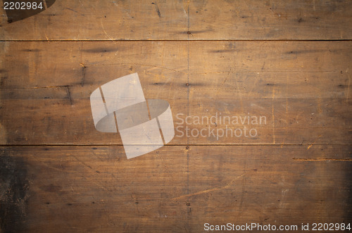 Image of grunge wood texture