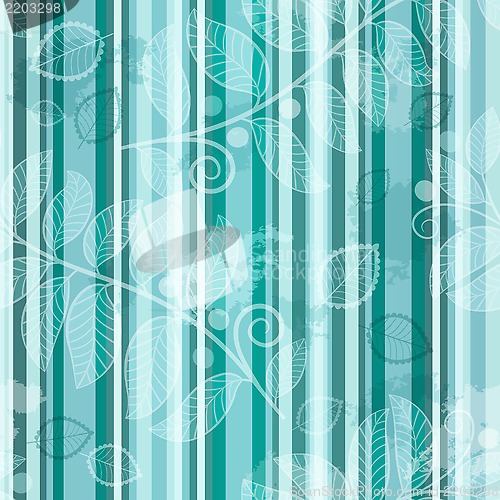 Image of Seamless striped grunge pattern
