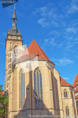 Image of Stiftskirche Church, Stuttgart