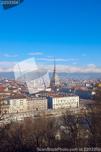 Image of Turin view