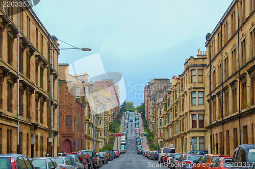 Image of Glasgow hill