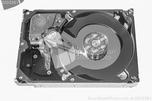 Image of Hard disk